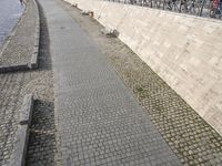 Elevated Walkway in Berlin: A Unique Urban Infrastructure