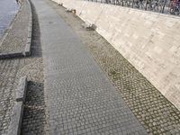 Elevated Walkway in Berlin: A Unique Urban Infrastructure