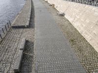 Elevated Walkway in Berlin: A Unique Urban Infrastructure