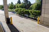 Elevated Walkway in Ontario, Canada