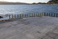 Elevated Wooden Boardwalk in the Lake District (001)