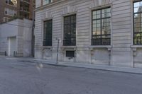 Empty Apartment Building in Chicago, Illinois HDRi Maps and Backplates