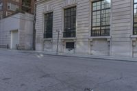 Empty Apartment Building in Chicago, Illinois HDRi Maps and Backplates