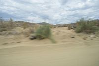 Endless Dirt Road in South Africa, Africa