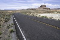 Endless Road in Goblin Valley, Utah 002