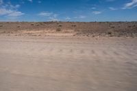 Endless Road: Disappearing Into the South African Desert Horizon