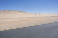 Endless Road in South Africa