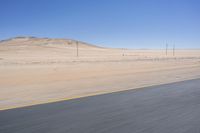 Endless Road in South Africa