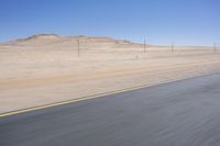 Endless Road in South Africa