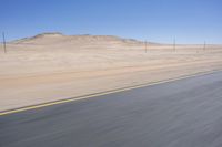 Endless Road in South Africa