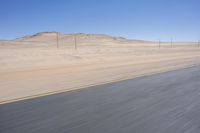 Endless Road in South Africa