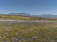 Endless Road in Iceland: Captivating Landscape of an Island