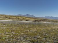 Endless Road in Iceland: Captivating Landscape of an Island