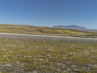 Endless Road in Iceland: Captivating Landscape of an Island