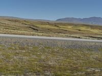 Endless Road in Iceland: Captivating Landscape of an Island