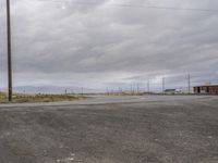 Endless Road in Rural Utah