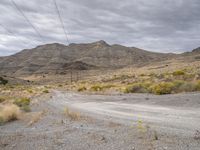 Endless Road in Utah's Desert Wilderness