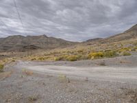 Endless Road in Utah's Desert Wilderness