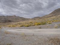 Endless Road in Utah's Desert Wilderness