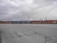 Endless Road in Utah: Immersed in Nature and Agriculture