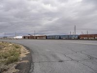 Endless Road in Utah: Immersed in Nature and Agriculture