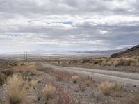 Endless Road in Utah: Exploring the Rugged Wilderness