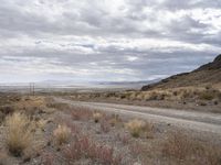 Endless Road in Utah: Exploring the Rugged Wilderness