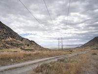 Endless Road in Utah's Wilderness