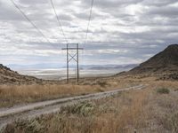 Endless Road in Utah's Wilderness