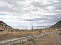 Endless Road in Utah's Wilderness