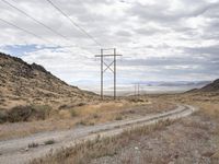 Endless Road in Utah's Wilderness