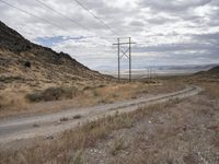 Endless Road in Utah's Wilderness