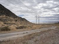 Endless Road in Utah's Wilderness