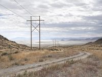 Endless Road in Utah's Wilderness