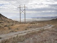 Endless Road in Utah's Wilderness