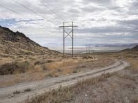 Endless Road in Utah's Wilderness