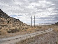 Endless Road in Utah's Wilderness