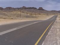 Endless Road in South Africa