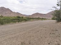 Endless Road in South Africa