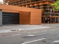 Europe's City Life in Barcelona: A Photo of a Busy Alley-way