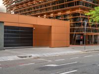 Europe's City Life in Barcelona: A Photo of a Busy Alley-way