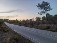 Europe's Beauty: Dawn Breaking in Portugal