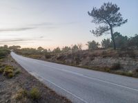 Europe's Beauty: Dawn Breaking in Portugal
