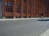 City Life in Europe: A Brick Wall and Urban Design
