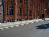 City Life in Europe: A Brick Wall and Urban Design
