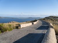 Europe Coastal Drive: Clear Sky and Beautiful Views