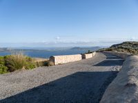 Europe Coastal Drive: Clear Sky and Beautiful Views