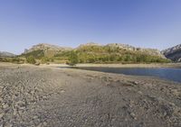 Europe Coastal View Mountainous Terrain