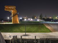 Exploring Europe: Hamburg City at Night