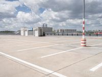 Parking Garage in Germany: Open Space Design in Europe